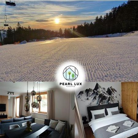 Pohorje Pearl Lux, 2-Floor Apartment Hočko Pohorje Exterior foto