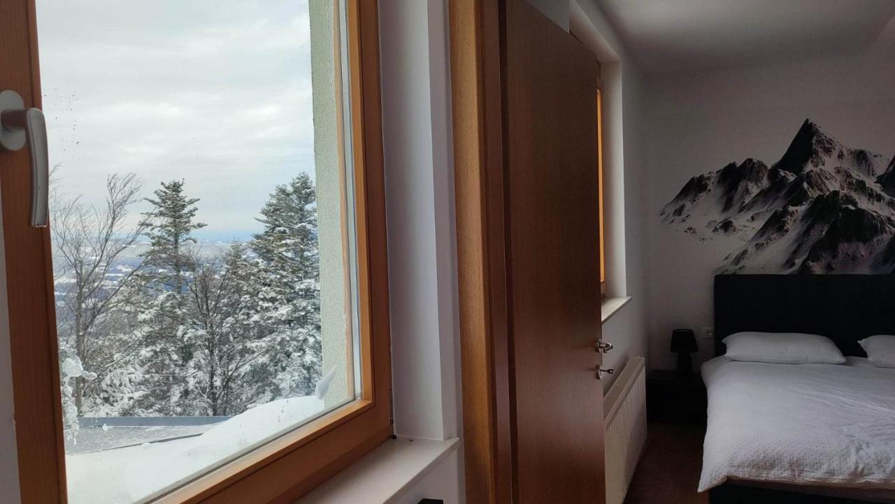 Pohorje Pearl Lux, 2-Floor Apartment Hočko Pohorje Exterior foto